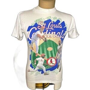 Vintage St. Louis Cardinals X Coca Cola T Shirt
